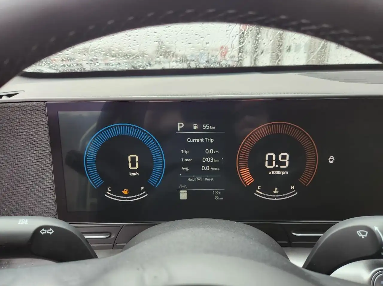 Hyundai KONA снимка Hyundai KONA