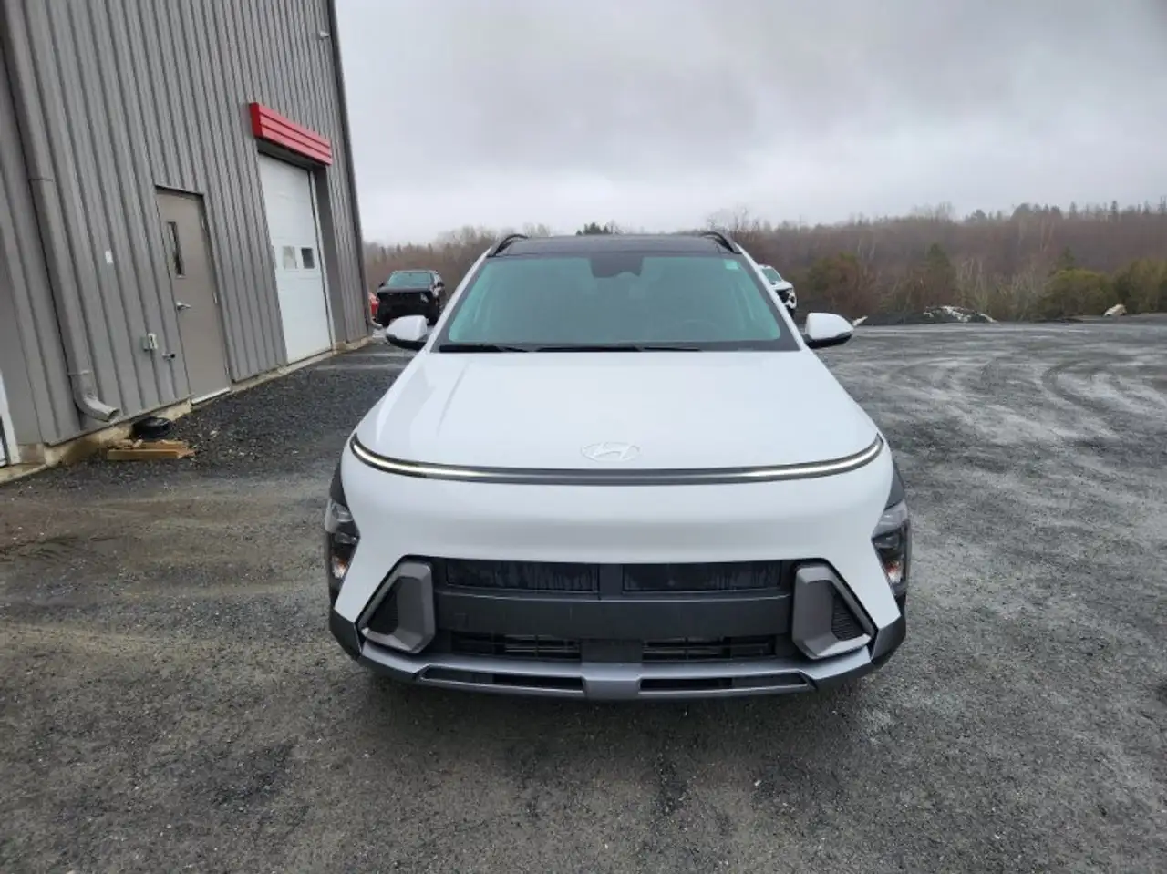 Hyundai KONA снимка Hyundai KONA
