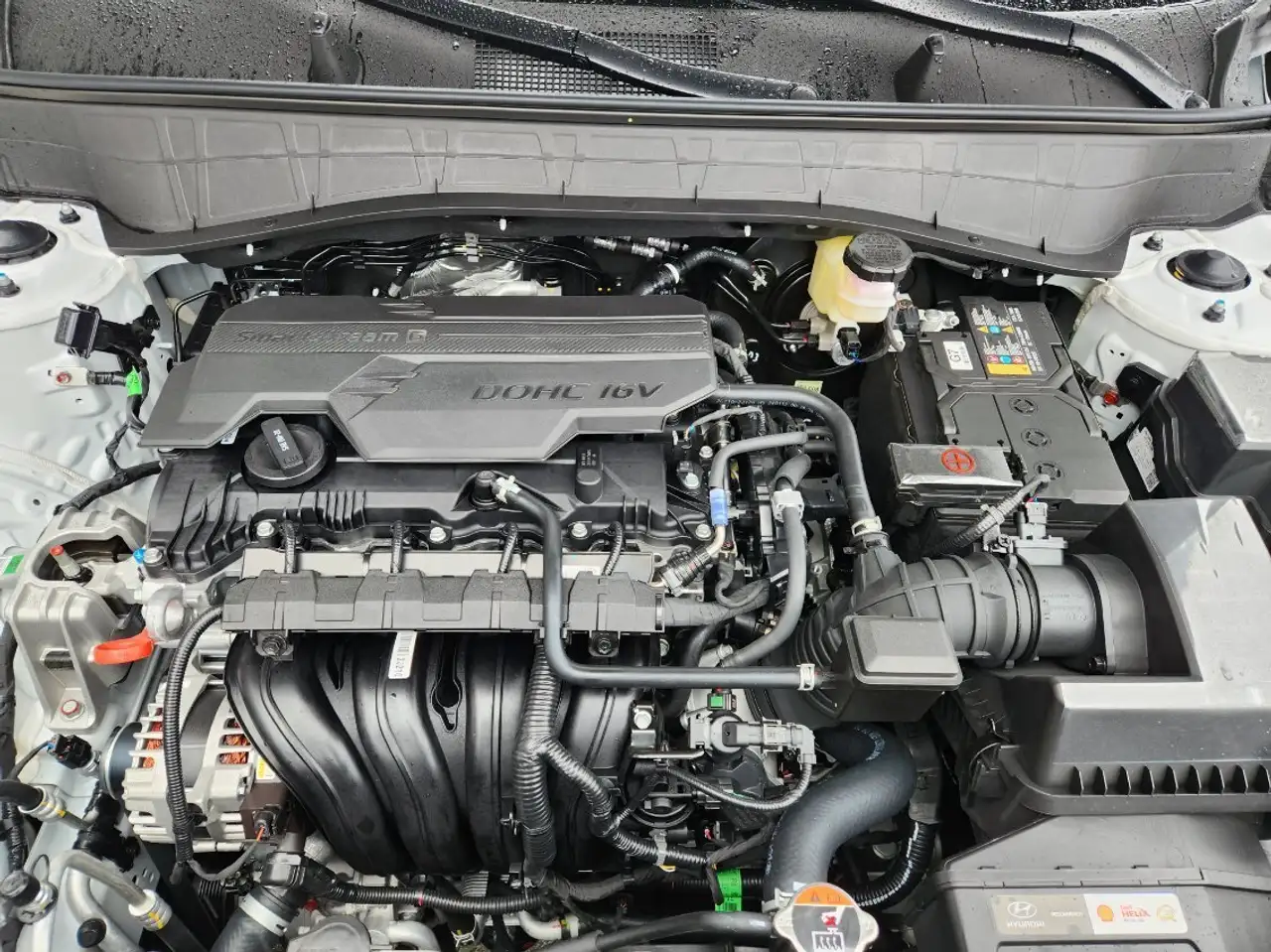 Hyundai KONA снимка Hyundai KONA