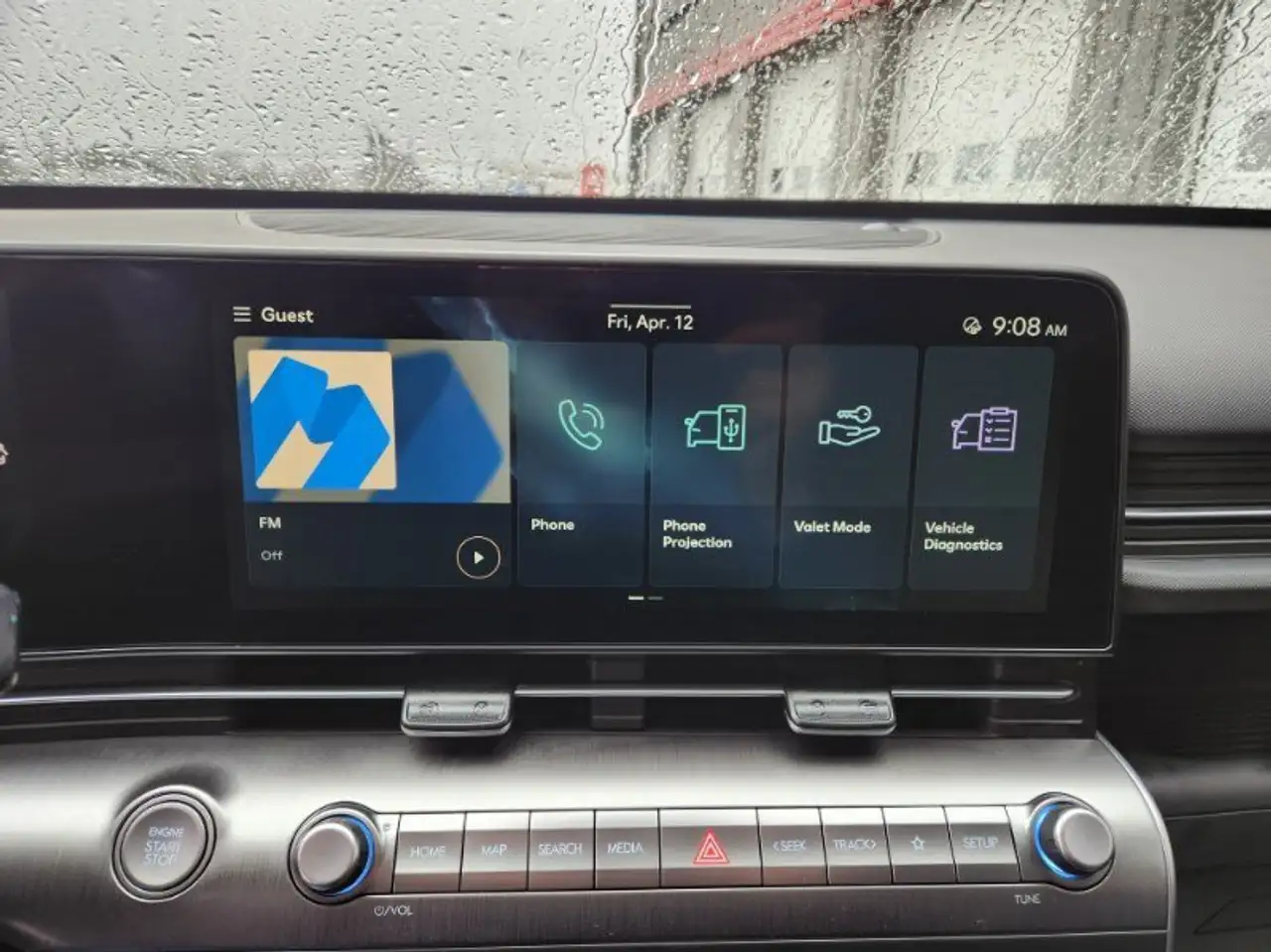 Hyundai KONA снимка Hyundai KONA