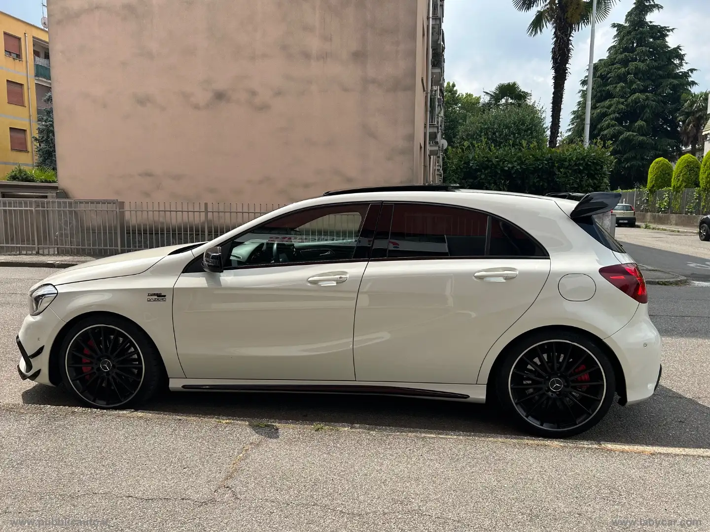 Mercedes-Benz A 45 AMG A 45 AMG 4Matic Automatic Bianco - 2