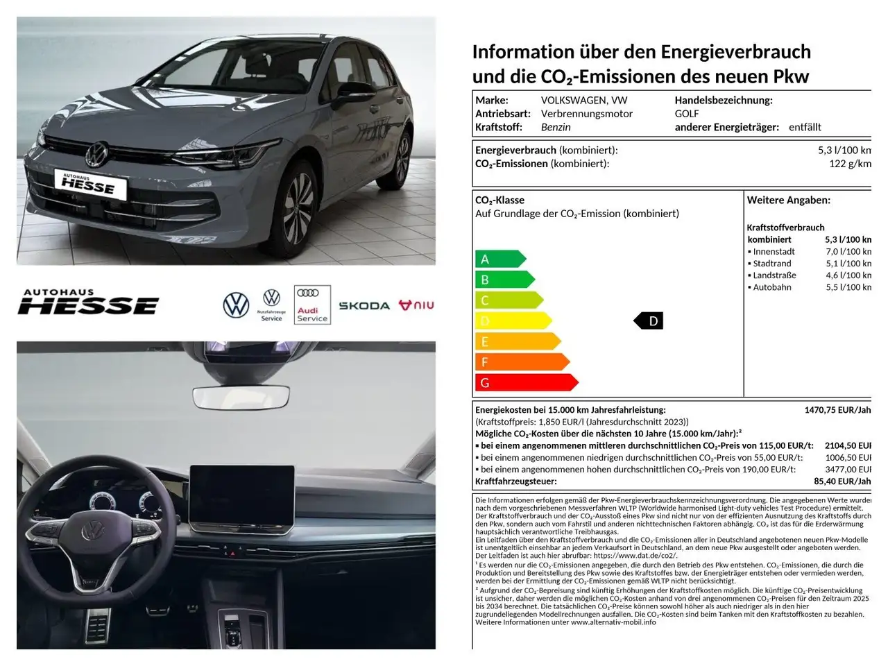 Volkswagen Golf