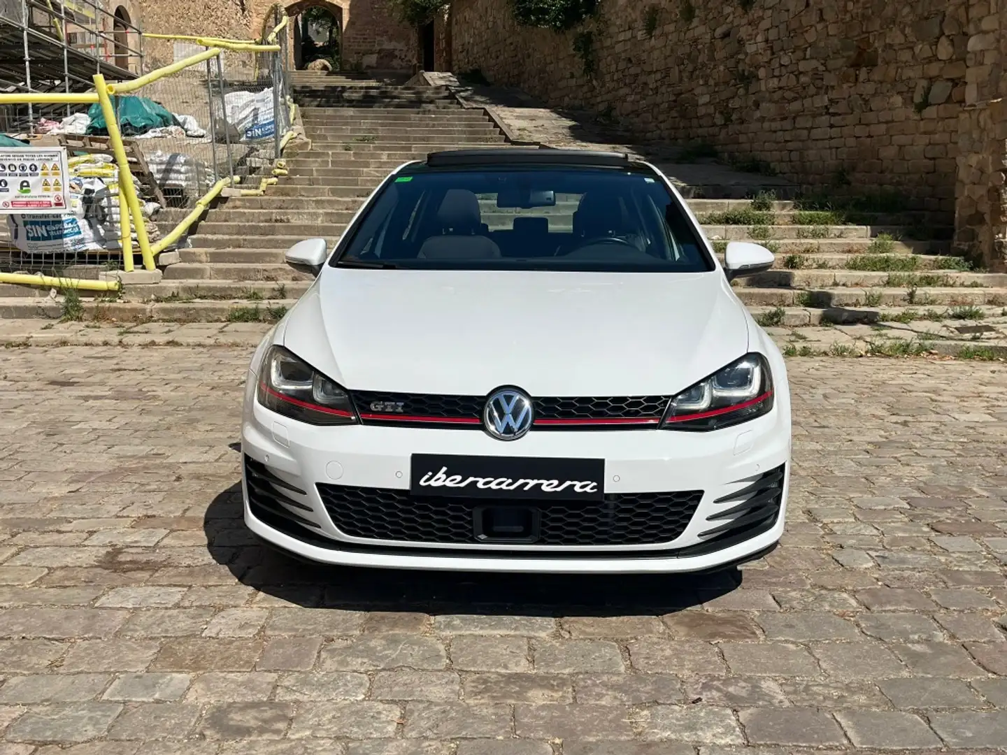 Volkswagen Golf GTI 2.0 TSI DSG 220 Blanco - 2