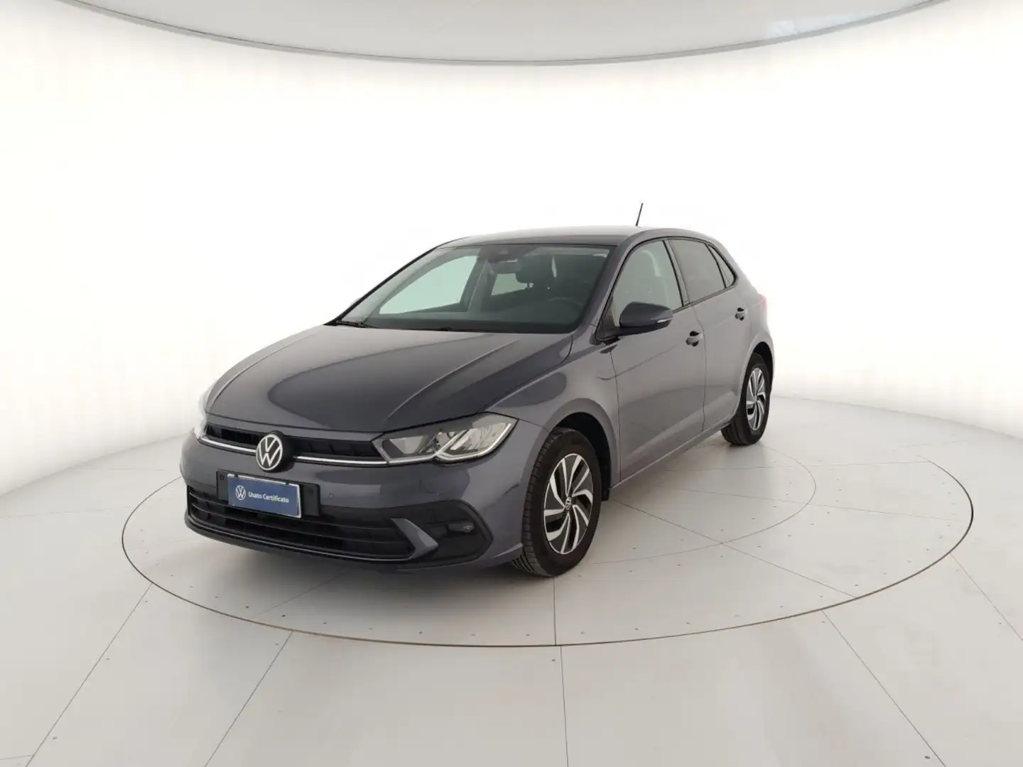 Volkswagen Polo 1.0 TSI Life Grigio - 1