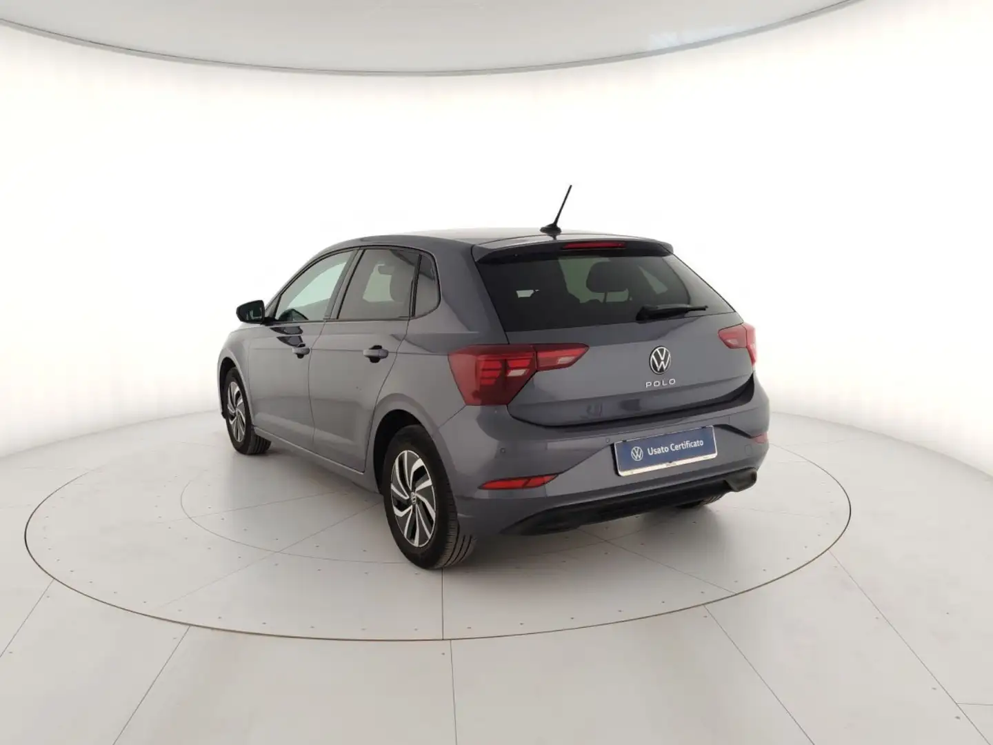 Volkswagen Polo 1.0 TSI Life Grigio - 2
