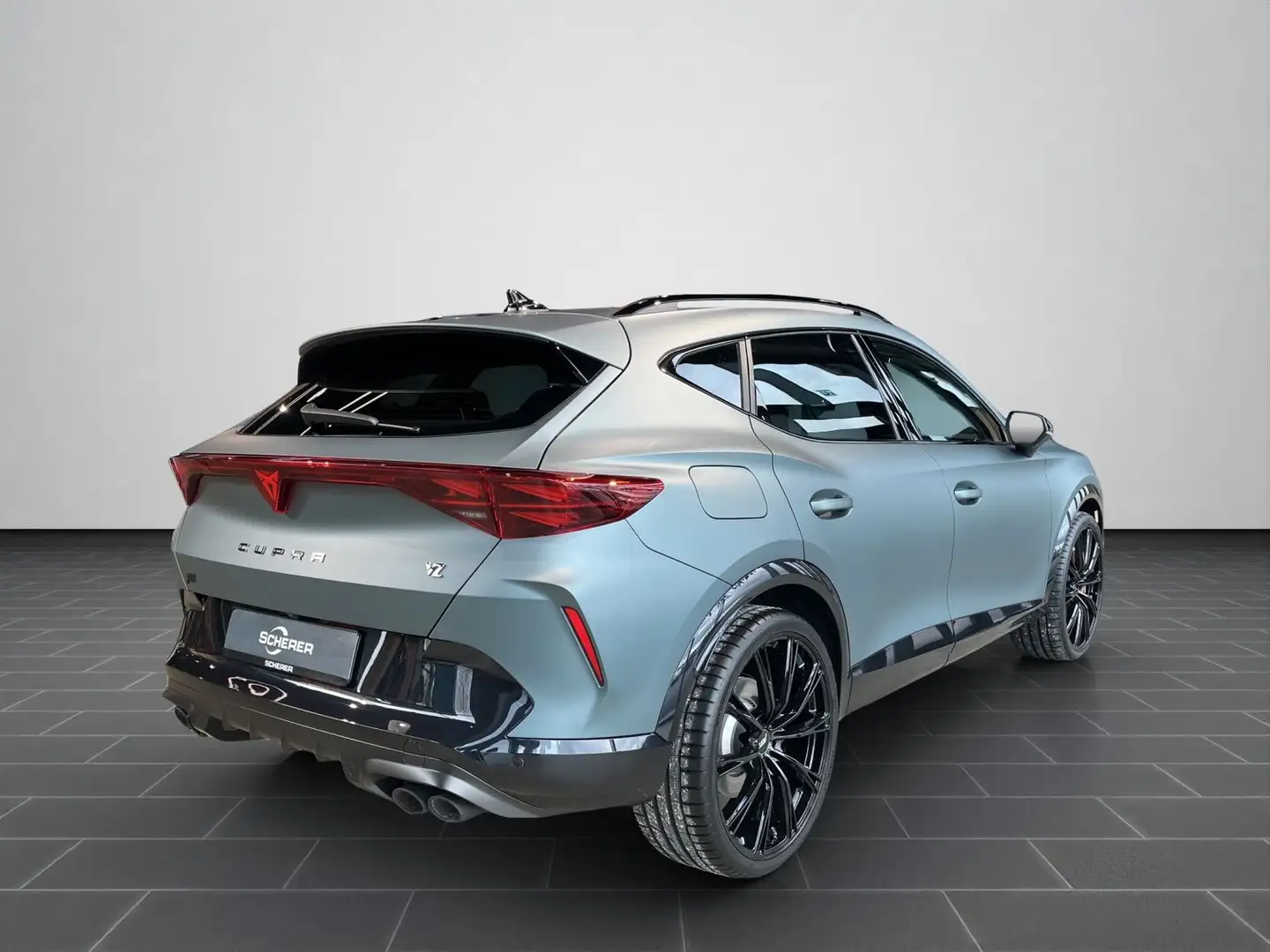 CUPRA Formentor VZ ABT Umbau DSG NAVI Grau - 2