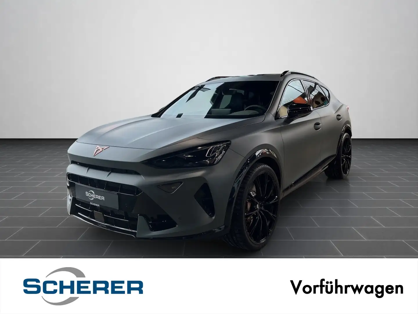 CUPRA Formentor VZ ABT Umbau DSG NAVI Grau - 1
