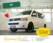 Volkswagen T5 Multivan Klima 1.Hand AHK Tempomat Bluetooth Weiß - thumbnail 1