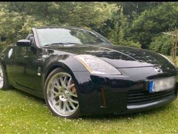 350 Z Roadster