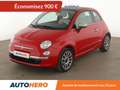 Fiat 500C C 1.2 Lounge Rouge - thumbnail 1