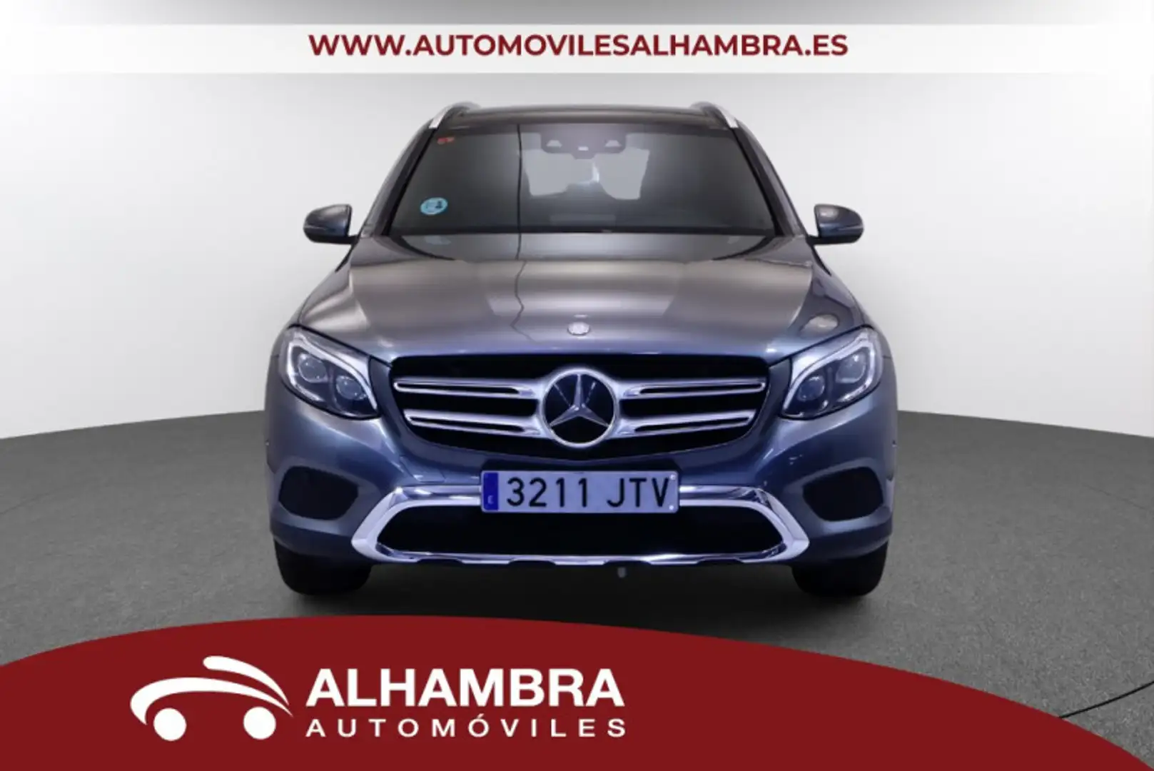 Mercedes-Benz GLC 220 220d 4Matic Aut. - 2