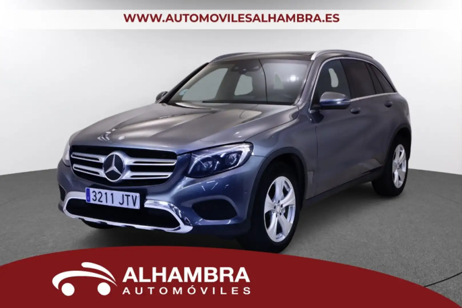 Mercedes-Benz GLC 220 220d 4Matic Aut. - 1