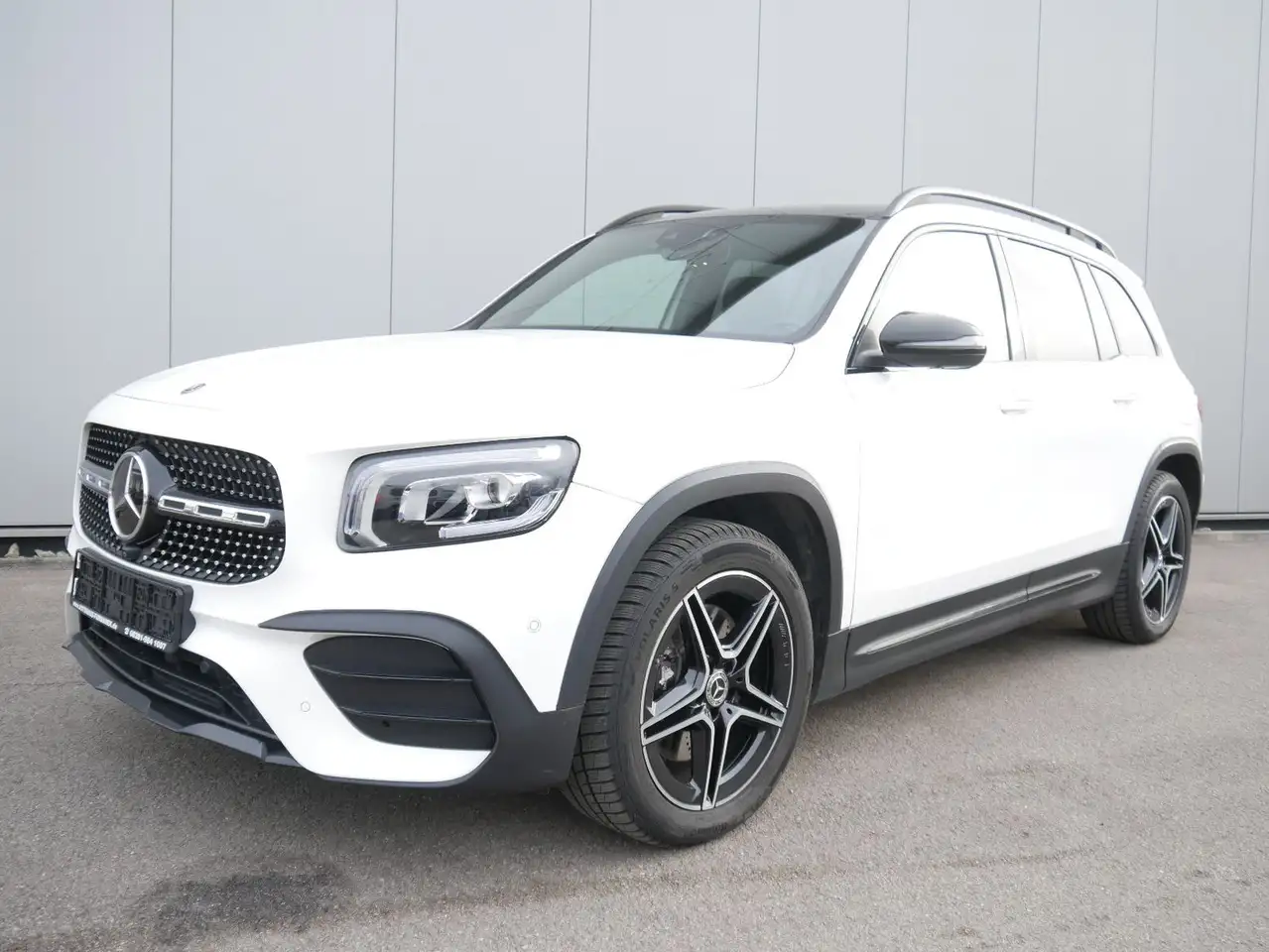 Mercedes-Benz GLB 250