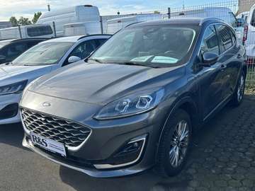Plug-In Hybrid Vignale Anhängerkupplung+ Kamera+Pa