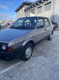 5p 1.7d CL TARGHE NERE CON CRS DA IMMATRICOLARE
