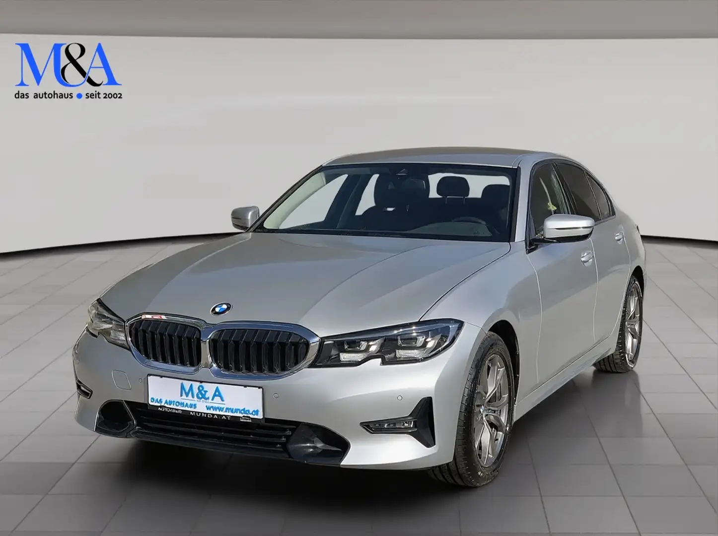 BMW 318 3er Sport Line * Garantie Grau - 1