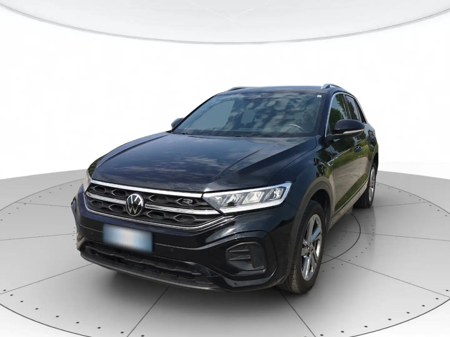Volkswagen T-Roc 2.0 tdi Style 115cv Negro - 1