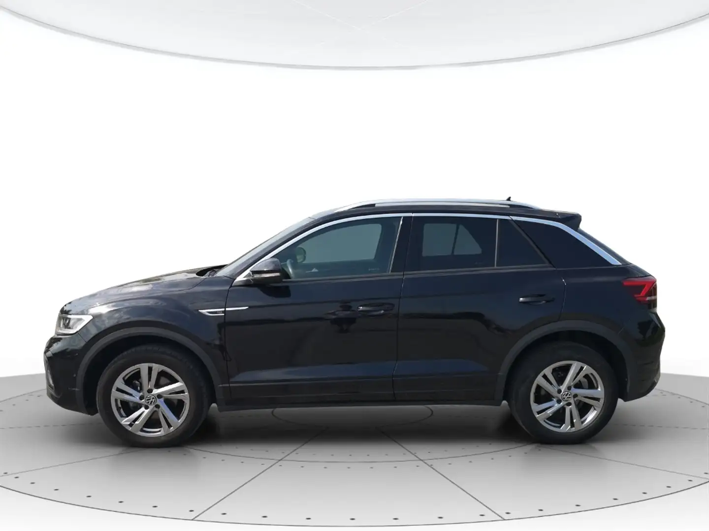 Volkswagen T-Roc 2.0 tdi Style 115cv Negro - 2
