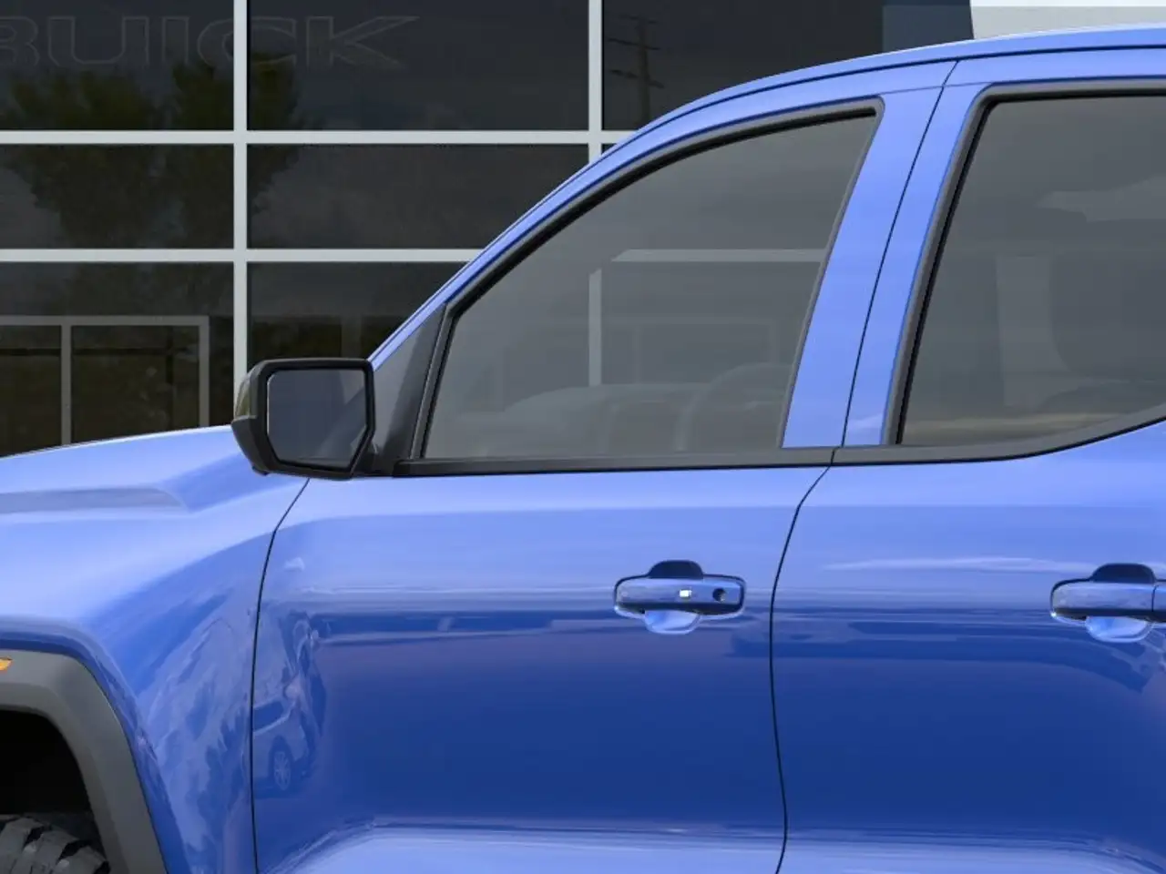GMC Canyon fotografie GMC Canyon
