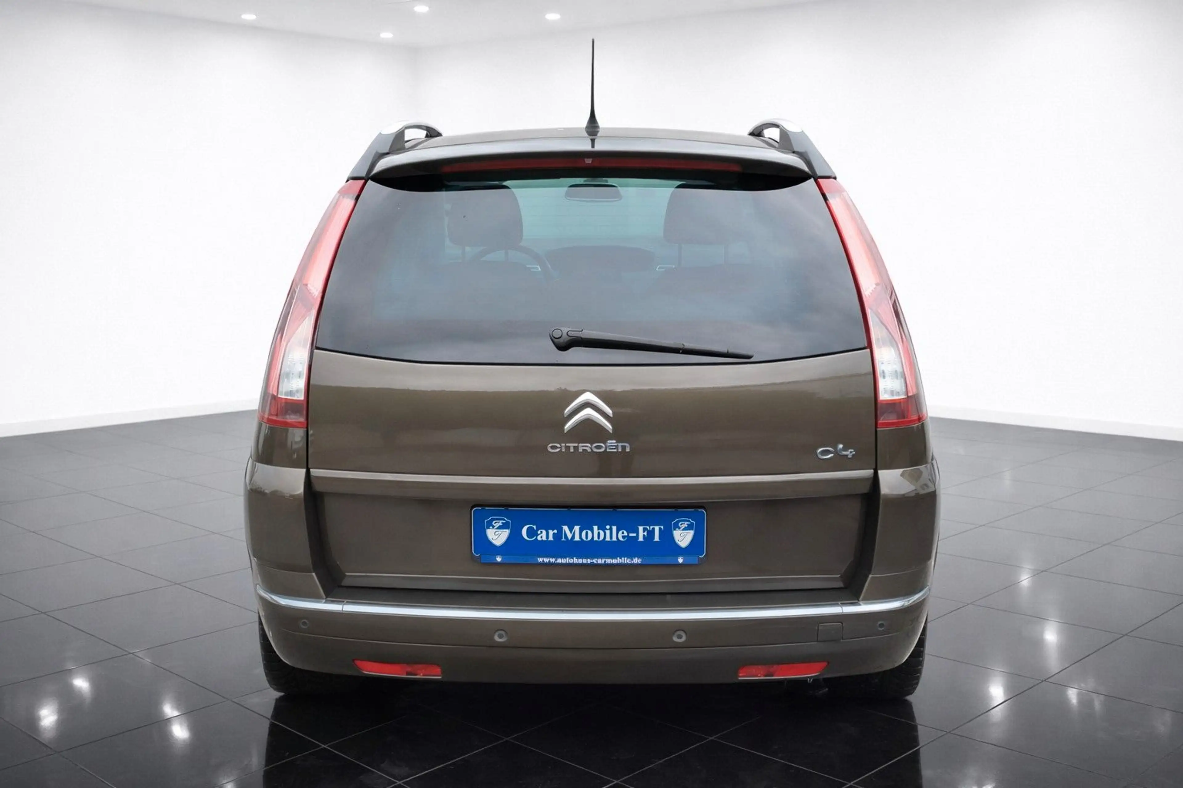 Citroen Grand C4 Picasso Selection*1 HD*7 SITZER*TEMPO* — photo 5