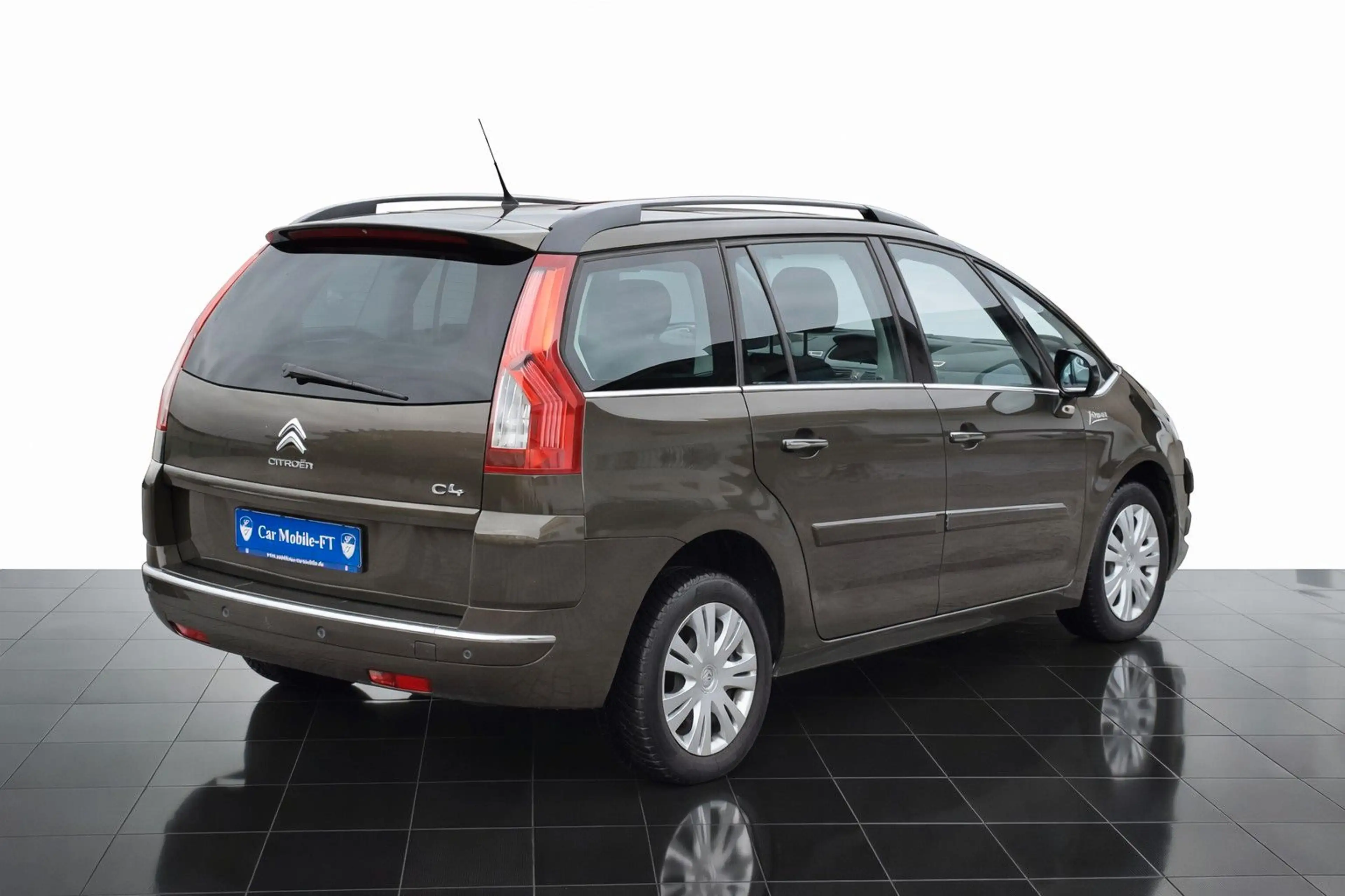 Citroen Grand C4 Picasso Selection*1 HD*7 SITZER*TEMPO* — photo 4