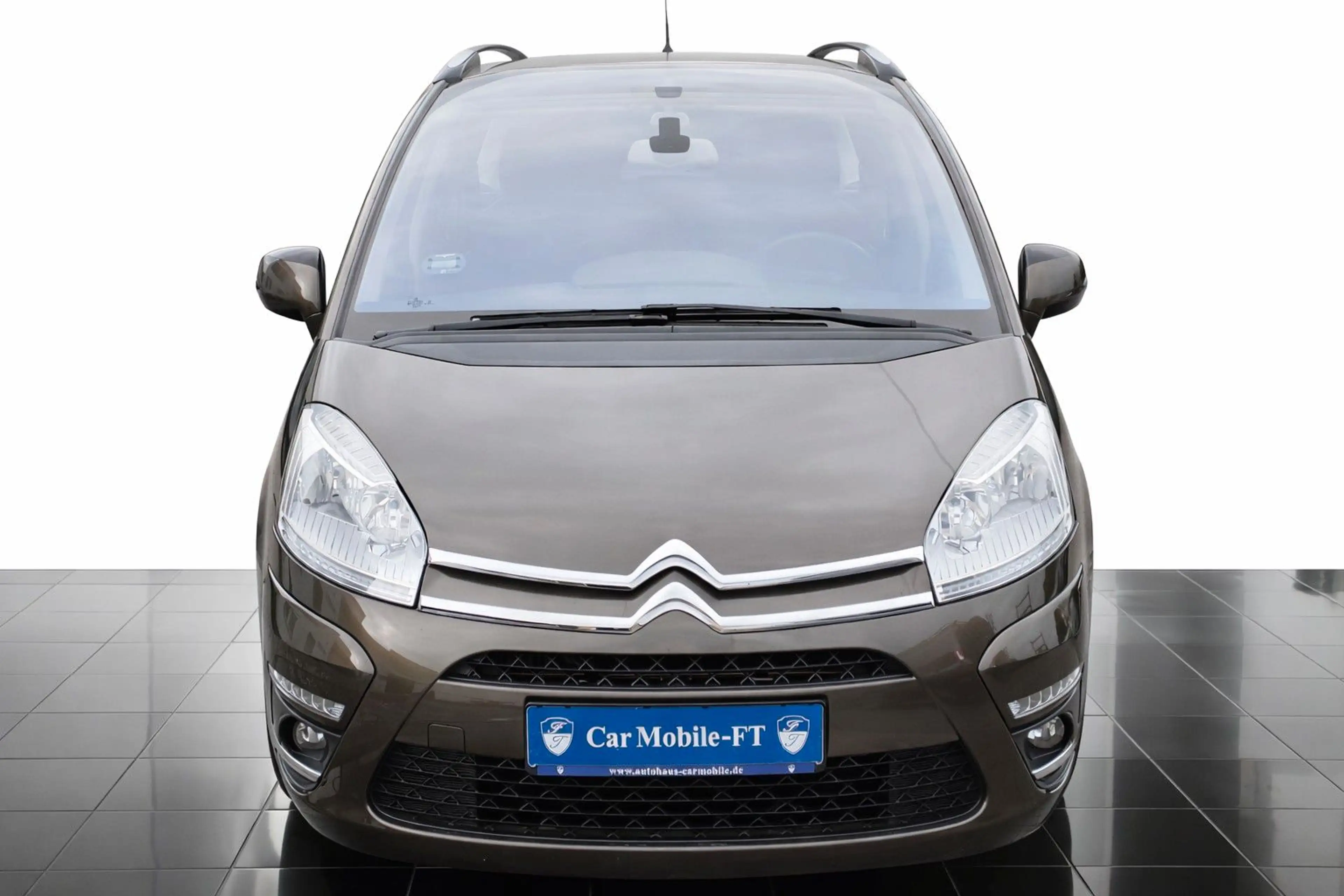 Citroen Grand C4 Picasso Selection*1 HD*7 SITZER*TEMPO* — photo 2