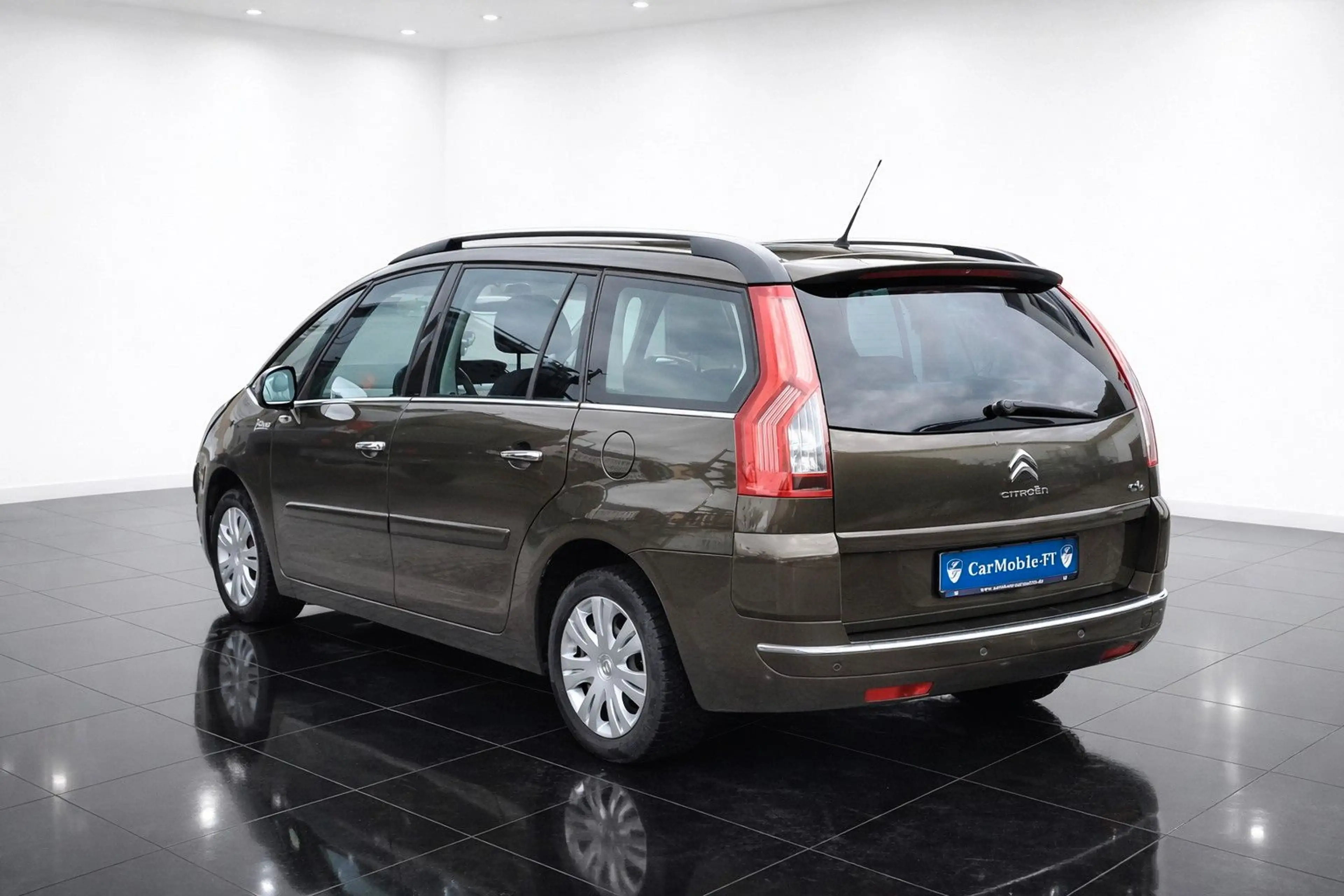 Citroen Grand C4 Picasso Selection*1 HD*7 SITZER*TEMPO* — photo 6