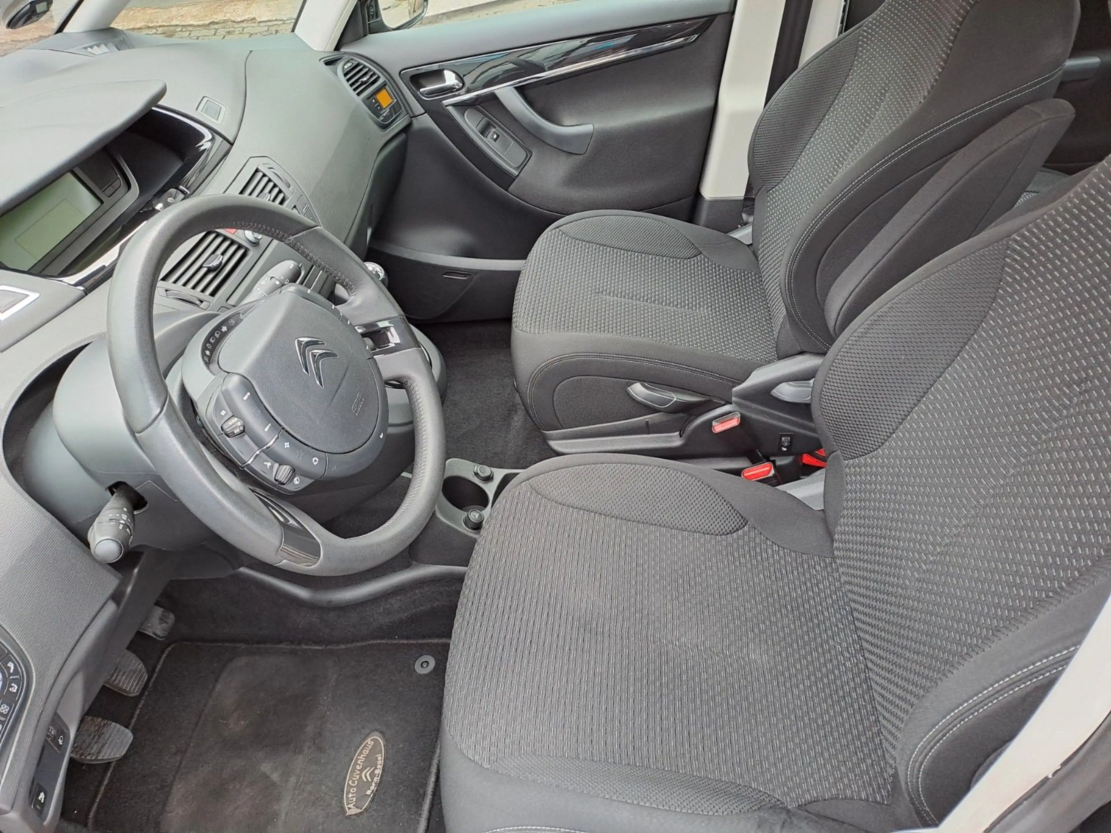 Citroen Grand C4 Picasso Selection*1 HD*7 SITZER*TEMPO* — photo 8