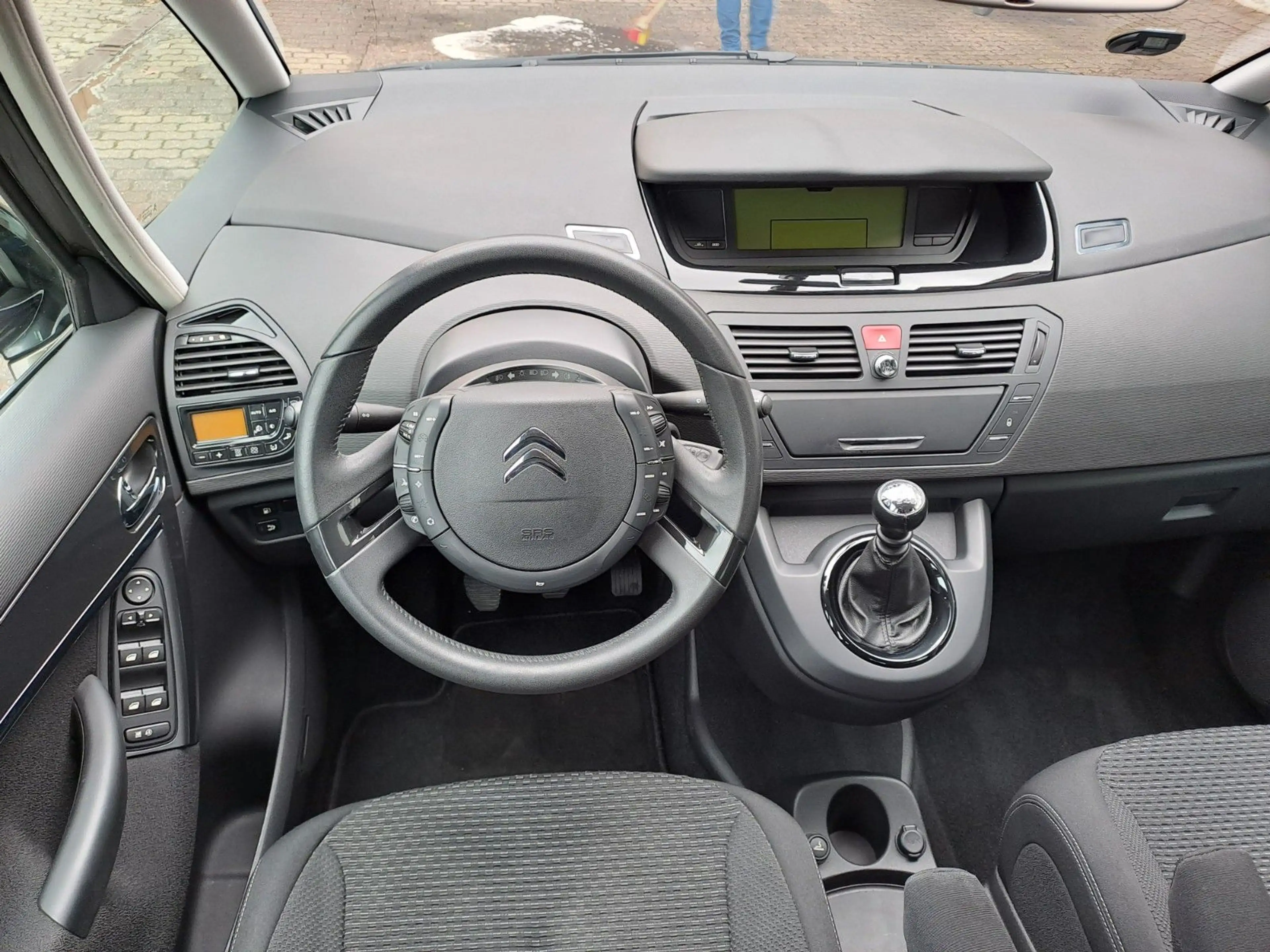Citroen Grand C4 Picasso Selection*1 HD*7 SITZER*TEMPO* — photo 7