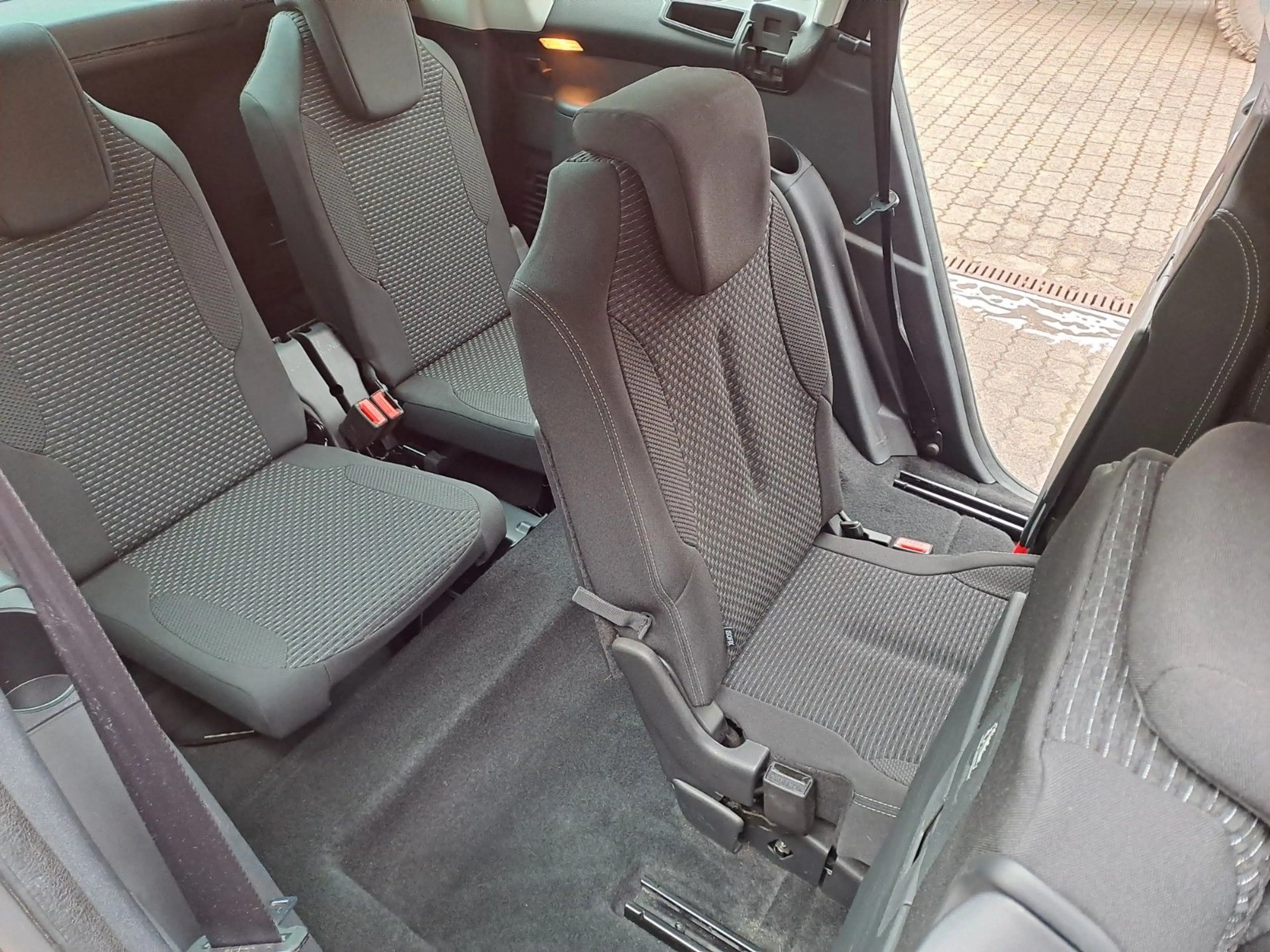 Citroen Grand C4 Picasso Selection*1 HD*7 SITZER*TEMPO* — photo 12