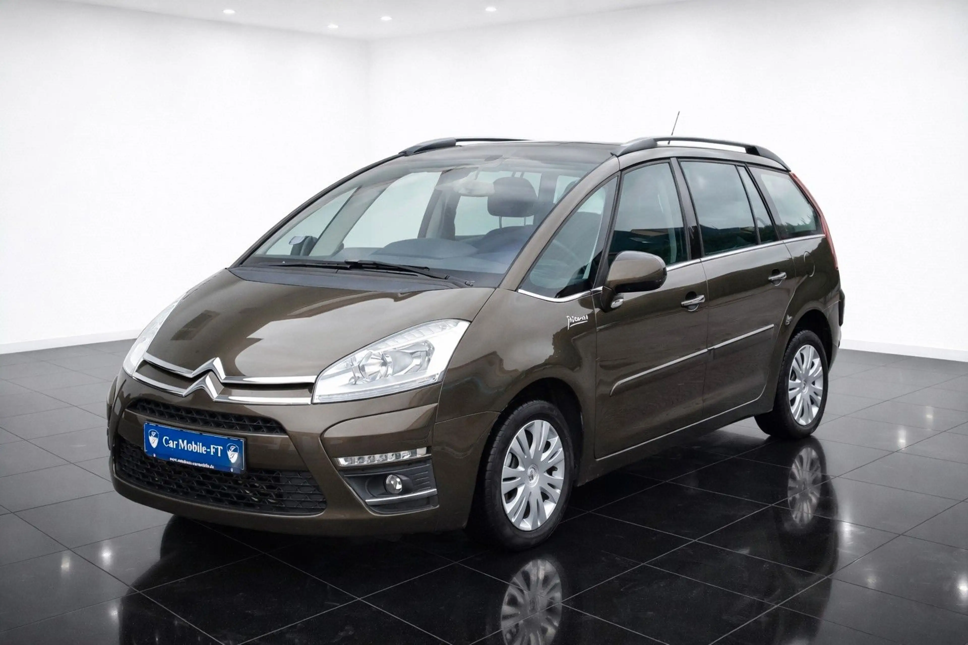 Citroen Grand C4 Picasso Selection*1 HD*7 SITZER*TEMPO*