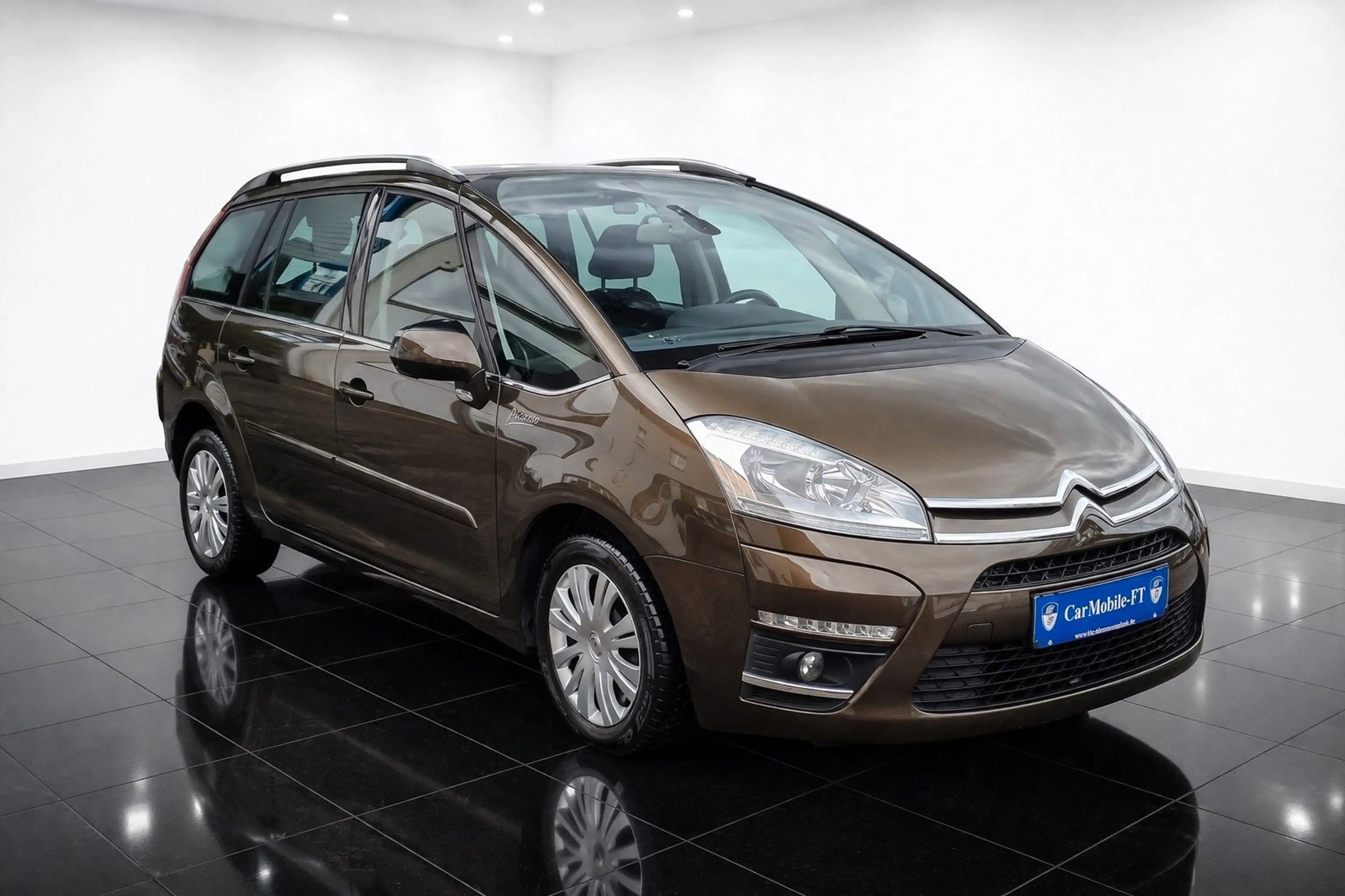 Citroen Grand C4 Picasso Selection*1 HD*7 SITZER*TEMPO* — photo 3