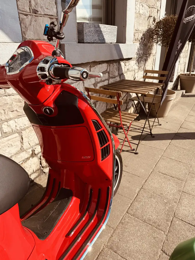 Vespa GTS Super 125 - 1