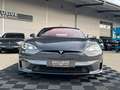 Tesla Model S MODEL S PALLADIUM MAXIMAL RANGE | ENHANCED AP  | Gris - thumbnail 5