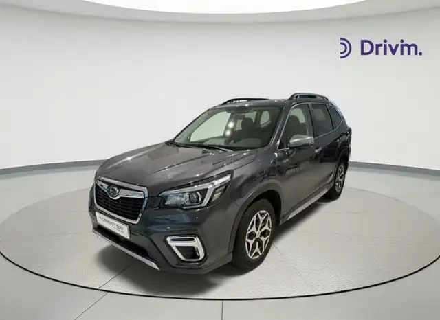 Subaru Forester 2.0i Hybrid Executive Plus CVT