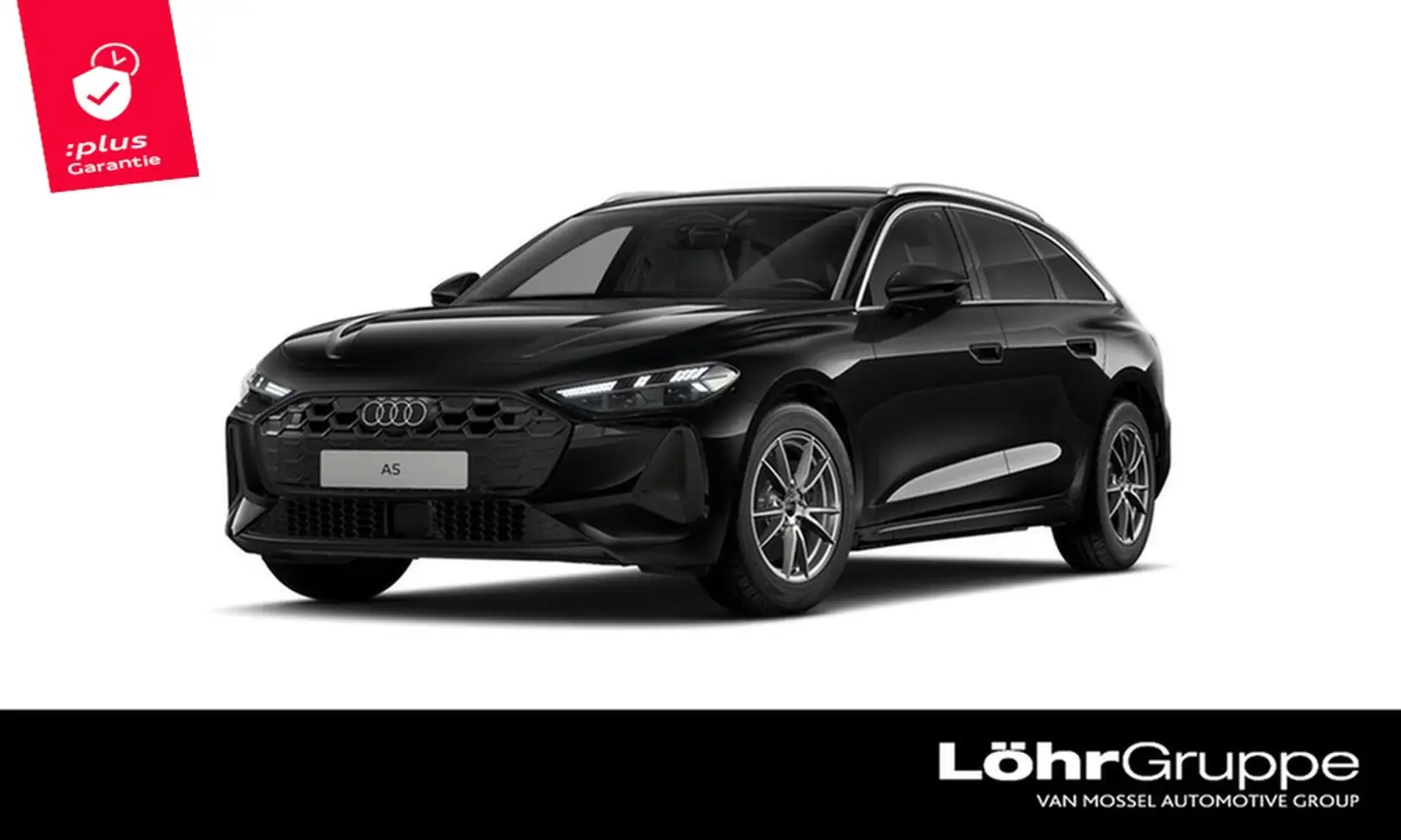 Audi A5 Avant TFSI quattro 17"|MATRIX|AHK|LEDER Schwarz - 1