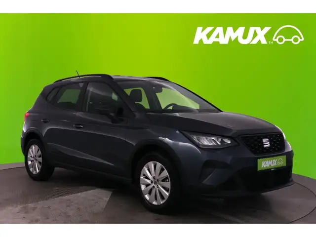 SEAT Arona 1.0TSI Style+LED+PDC+SHZ+CARPLAY+TEMPO