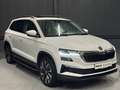 Skoda Karoq 2.0 TDI Style *TRITTBRETT*PANORAMA*LEDER*18Zoll* Weiß - thumbnail 7