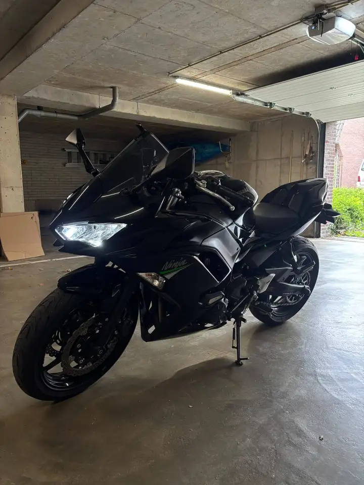 Kawasaki Ninja 650