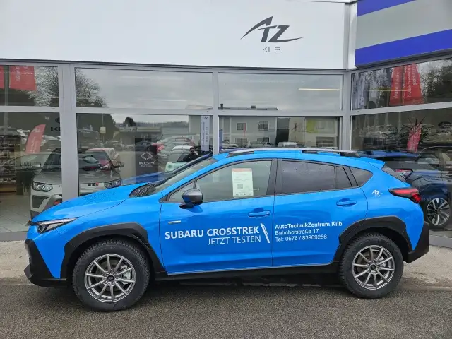 Subaru Crosstrek Style Xtra 2,0 e-Boxer inkl. WR!