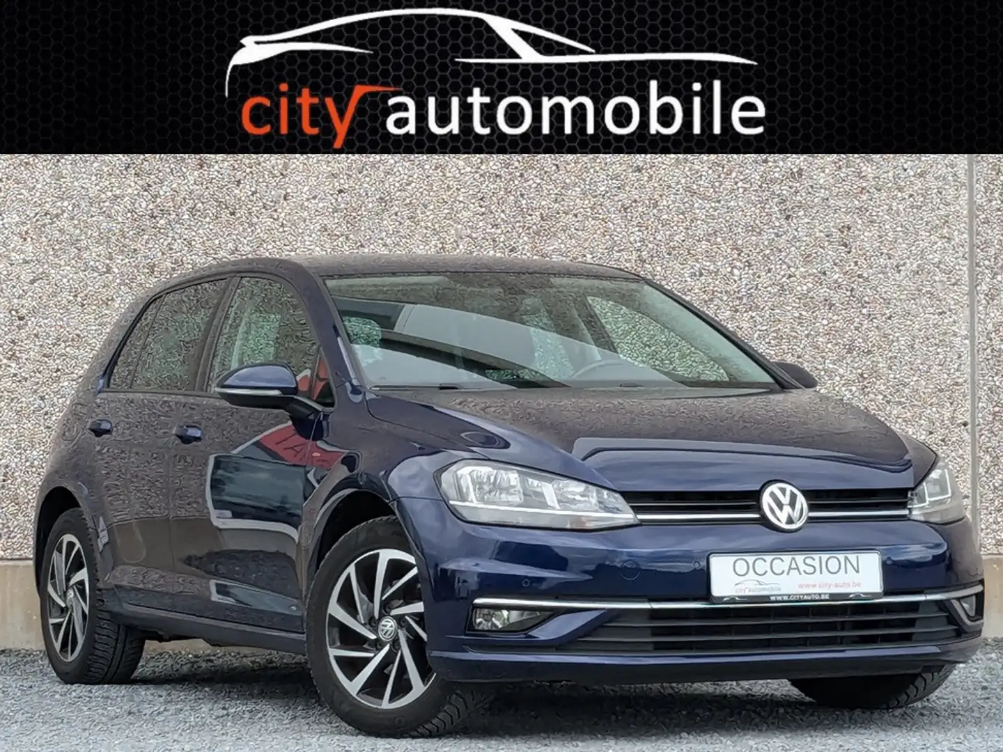 Volkswagen Golf 1.0 TSI JOIN CARPLAY GPS BLUETOOTH CAMERA Bleu - 1