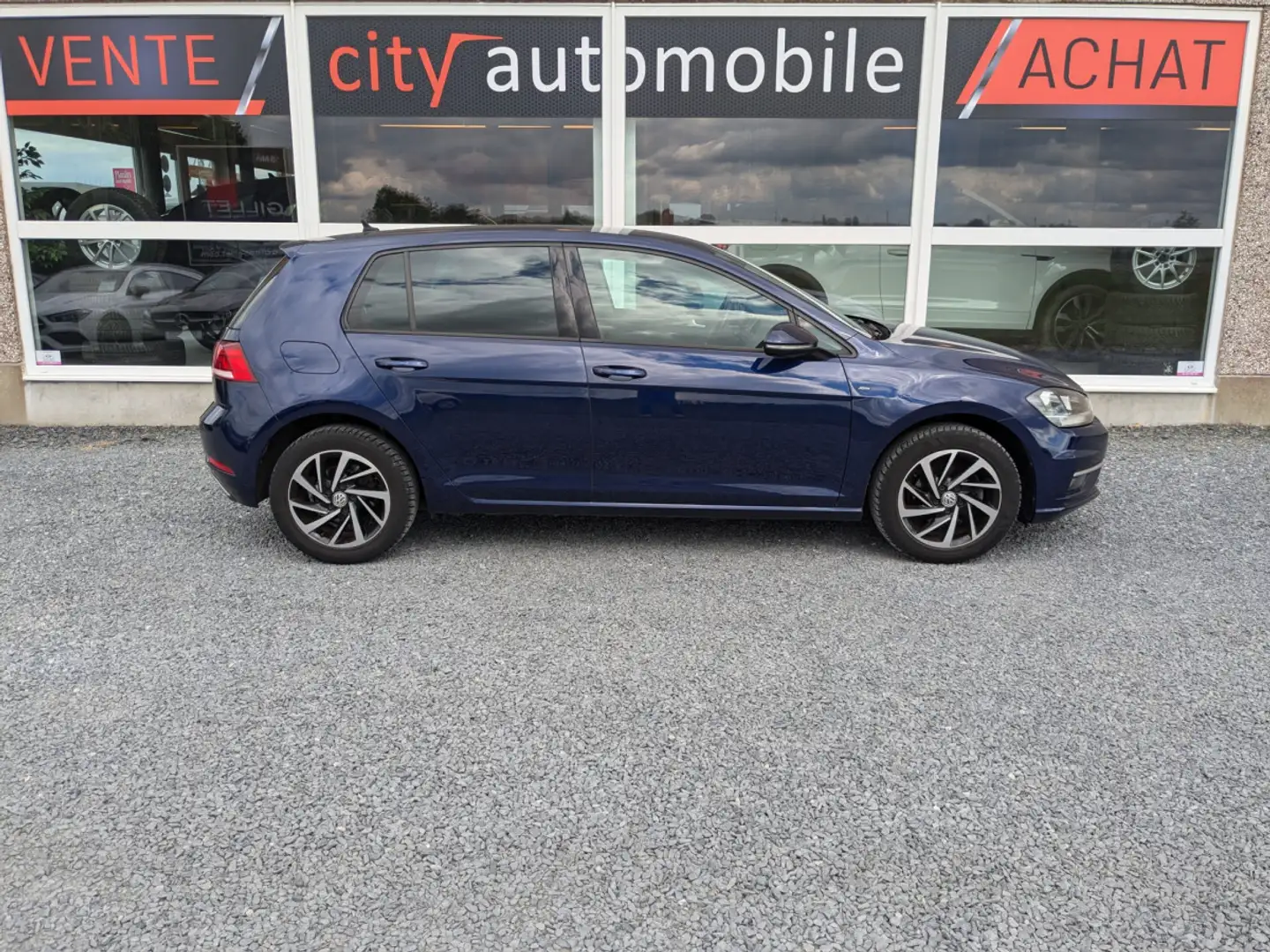 Volkswagen Golf 1.0 TSI JOIN CARPLAY GPS BLUETOOTH CAMERA Bleu - 2