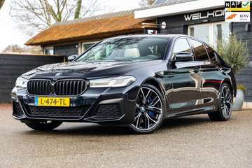 5-serie 545e xDrive Business Edition Plus 94% I Sc