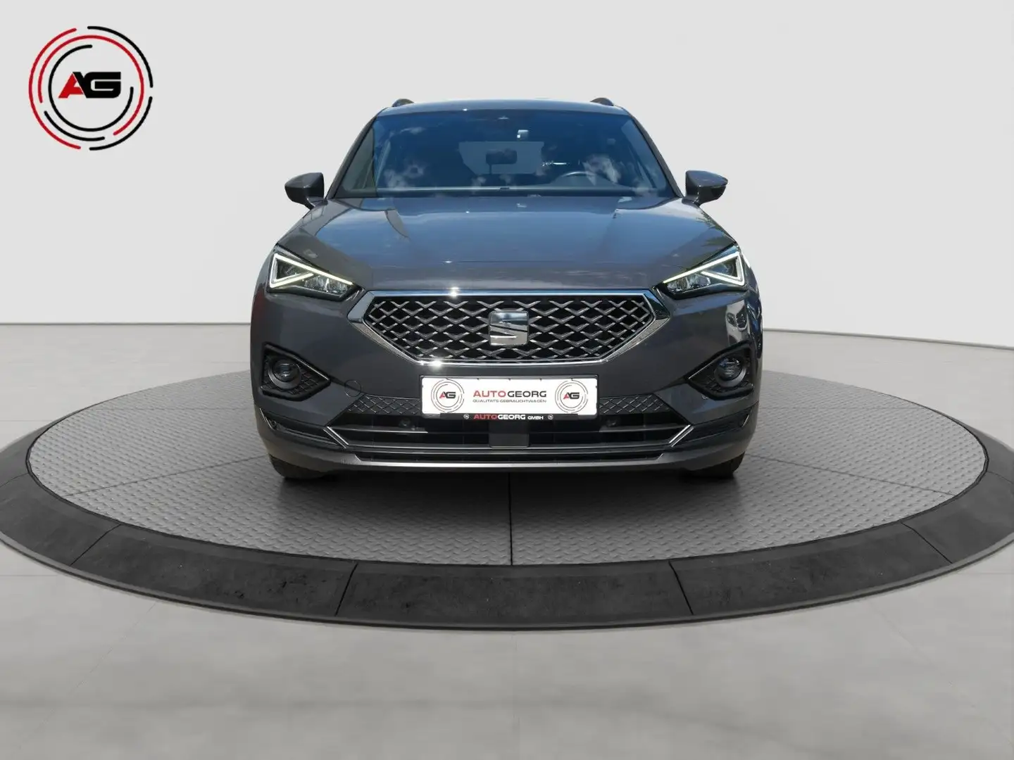 SEAT Tarraco Style DSG KAMERA ACC APPLE STANDHEIZUNG Gris - 2