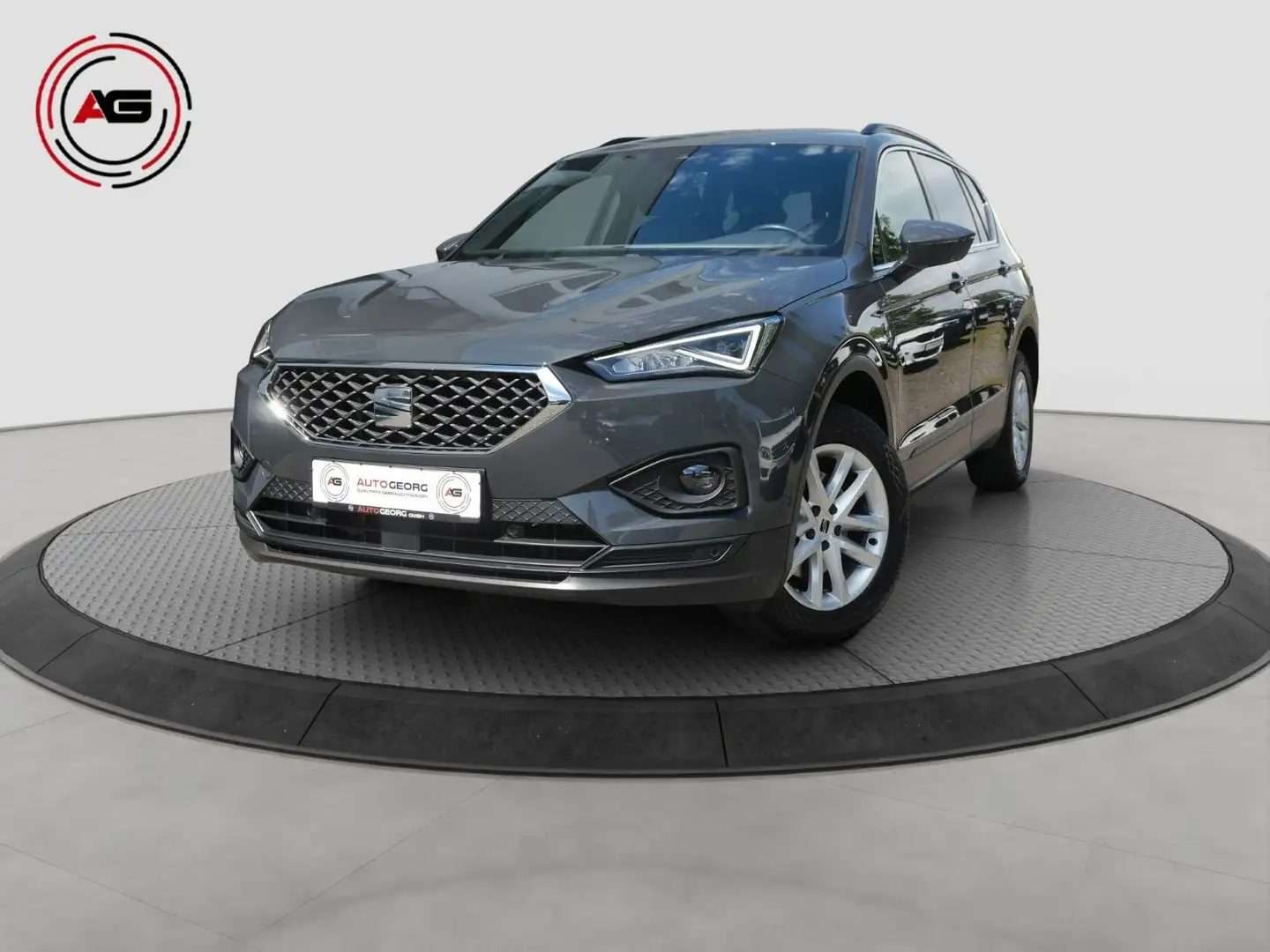 SEAT Tarraco Style DSG KAMERA ACC APPLE STANDHEIZUNG Gris - 1