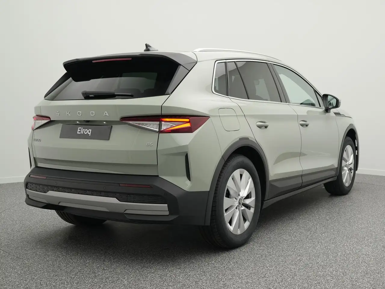 Skoda Elroq 2026
