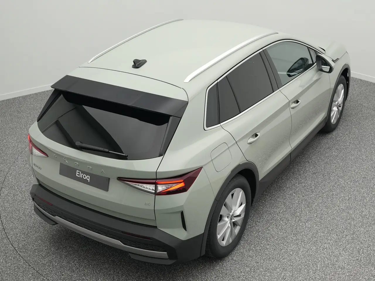 Skoda Elroq 2026 — фото 13