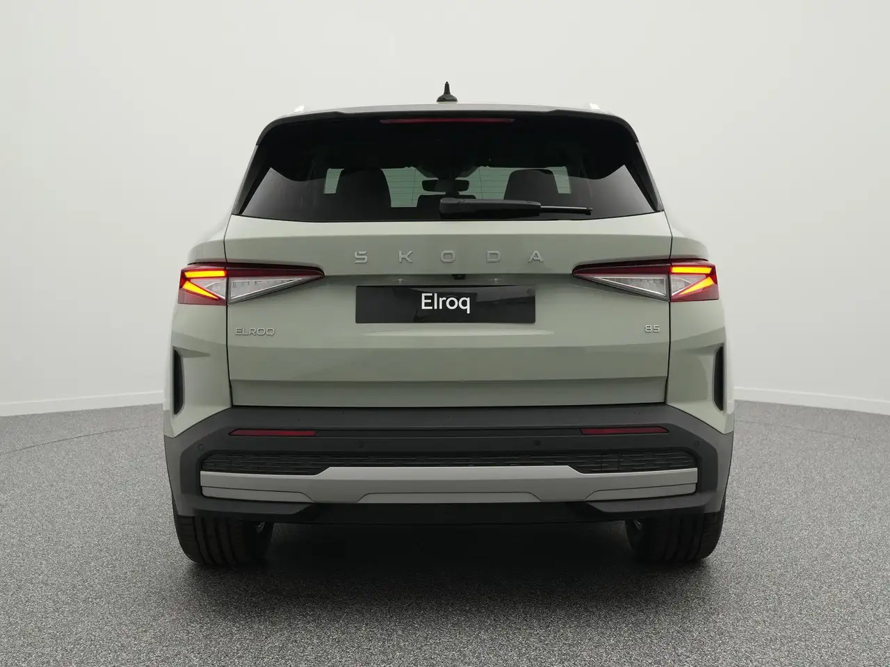 Skoda Elroq 2026