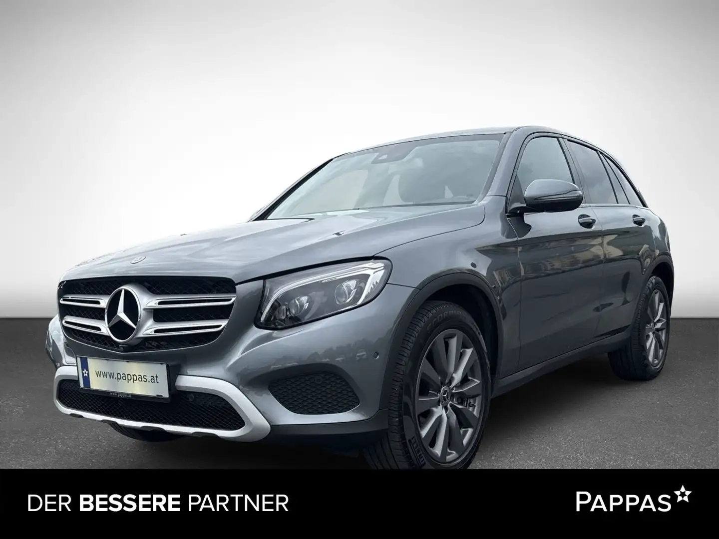 Mercedes-Benz GLC 250 d 4MATIC SHZ EASY-PACK Grau - 1