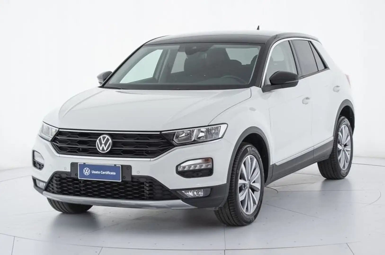 Volkswagen T-Roc 1.0 TSI Style BlueMotion Technology Bianco - 1